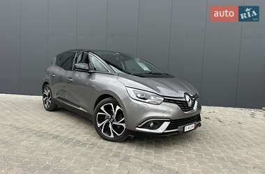 Минивэн Renault Scenic 2016 в Луцке