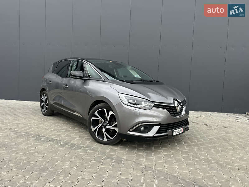 Мінівен Renault Scenic 2016 в Луцьку