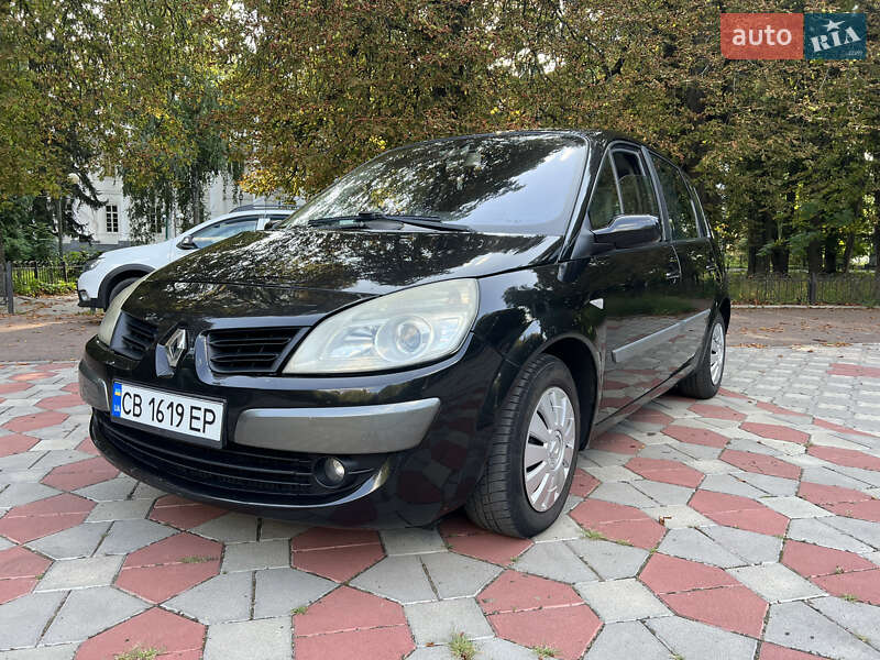 Минивэн Renault Scenic 2007 в Нежине фото 2 Минивэн Renault Scenic 2007 в Нежине