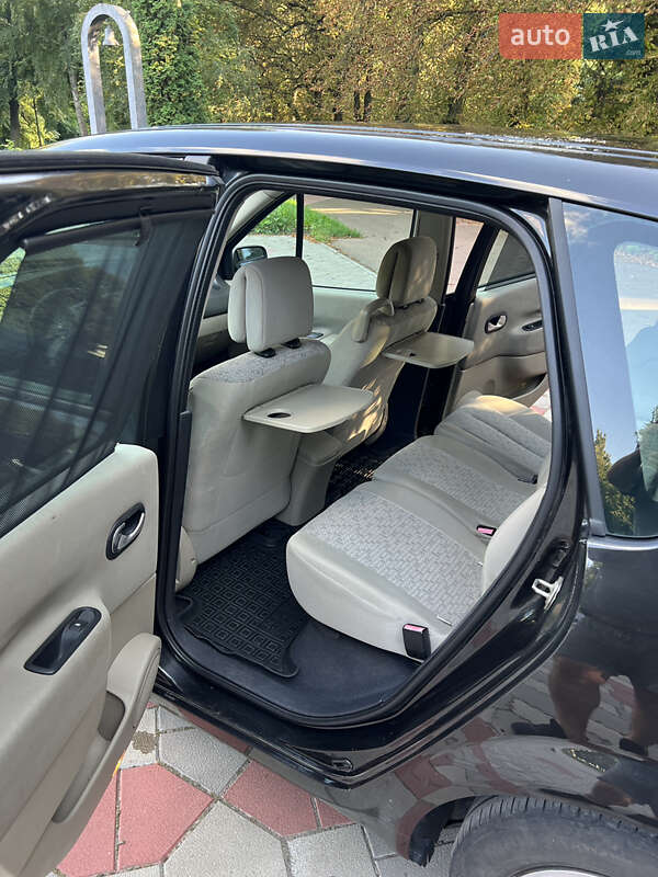 Минивэн Renault Scenic 2007 в Нежине фото 12 Минивэн Renault Scenic 2007 в Нежине