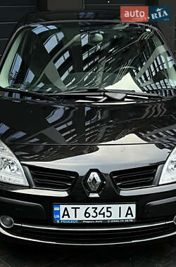 Минивэн Renault Scenic 2007 в 