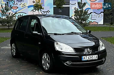 Минивэн Renault Scenic 2007 в Ивано-Франковске