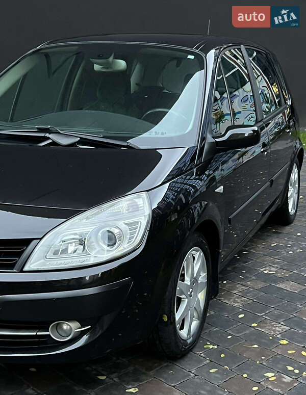 Мінівен Renault Scenic 2007 в Івано-Франківську фото 16 Мінівен Renault Scenic 2007 в Івано-Франківську