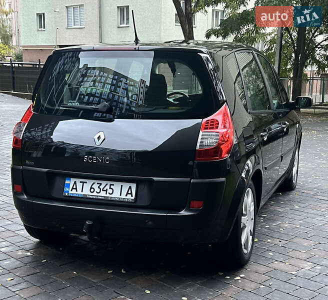Мінівен Renault Scenic 2007 в Івано-Франківську фото 19 Мінівен Renault Scenic 2007 в Івано-Франківську