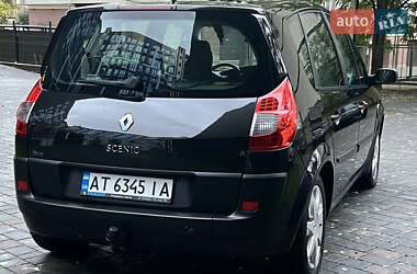 Минивэн Renault Scenic 2007 в 