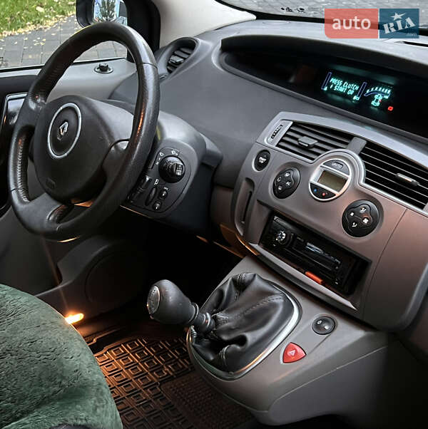 Мінівен Renault Scenic 2007 в Івано-Франківську фото 38 Мінівен Renault Scenic 2007 в Івано-Франківську