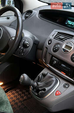 Минивэн Renault Scenic 2007 в 