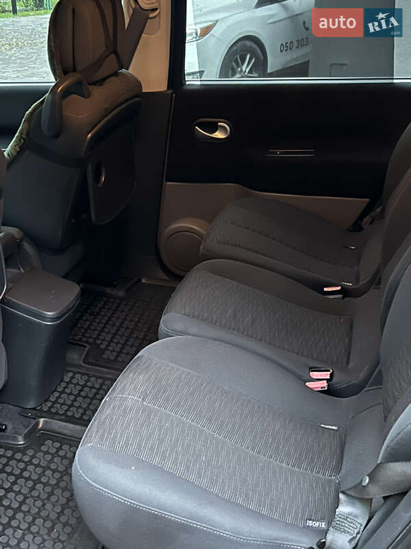 Мінівен Renault Scenic 2007 в Івано-Франківську фото 43 Мінівен Renault Scenic 2007 в Івано-Франківську