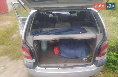 Мінівен Renault Scenic 2000 в 