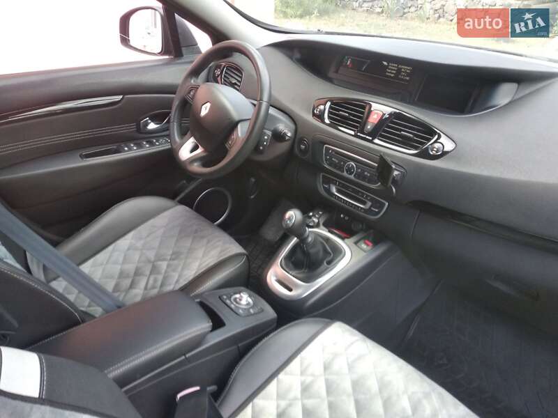 Мінівен Renault Scenic 2011 в Гайвороні фото 2 Мінівен Renault Scenic 2011 в Гайвороні