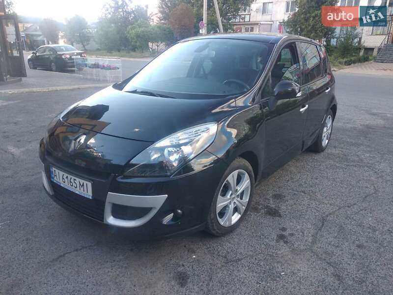 Мінівен Renault Scenic 2011 в Гайвороні фото 6 Мінівен Renault Scenic 2011 в Гайвороні