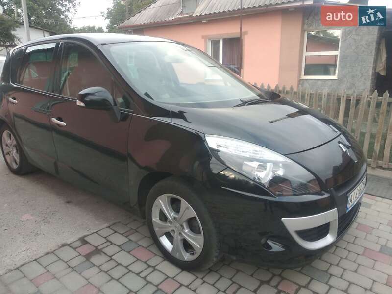 Мінівен Renault Scenic 2011 в Гайвороні фото 10 Мінівен Renault Scenic 2011 в Гайвороні