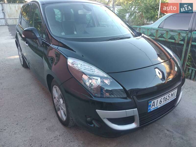 Мінівен Renault Scenic 2011 в Гайвороні фото 16 Мінівен Renault Scenic 2011 в Гайвороні