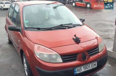 Мінівен Renault Scenic 2003 в Вінниці