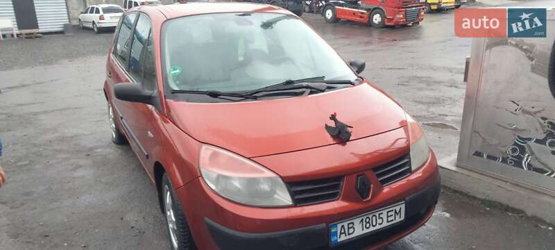 Renault Scenic 2003