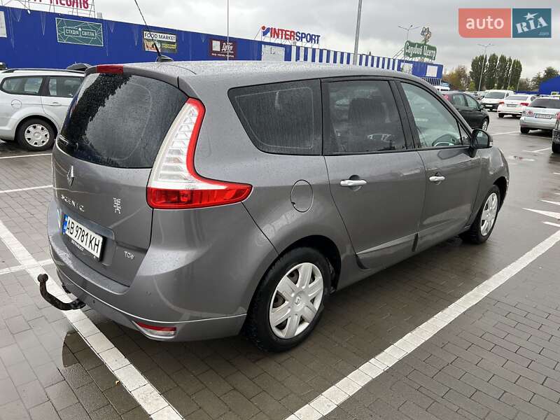 Мінівен Renault Scenic 2010 в Вінниці фото 10 Мінівен Renault Scenic 2010 в Вінниці