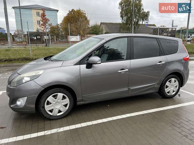 Мінівен Renault Scenic 2010 в Вінниці фото 6 Мінівен Renault Scenic 2010 в Вінниці