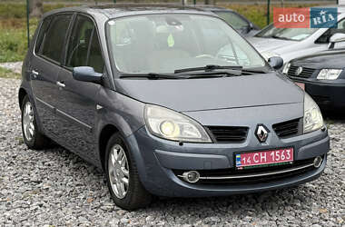 Мінівен Renault Scenic 2008 в 