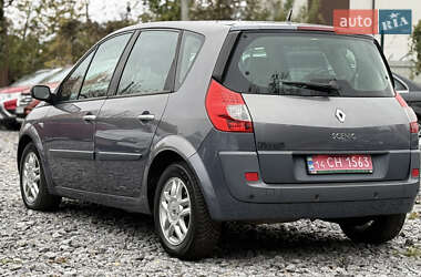 Мінівен Renault Scenic 2008 в 
