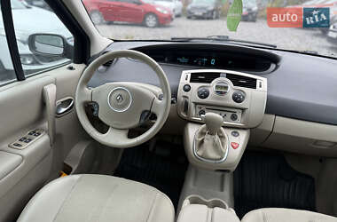 Мінівен Renault Scenic 2008 в 
