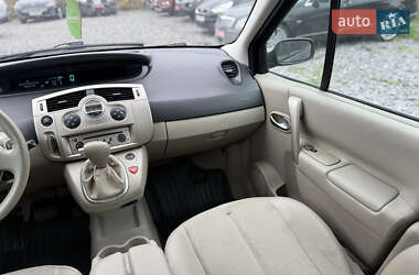 Мінівен Renault Scenic 2008 в 