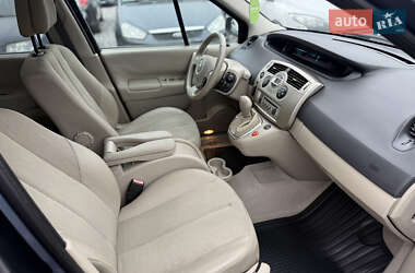 Мінівен Renault Scenic 2008 в 