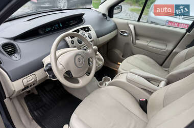 Мінівен Renault Scenic 2008 в 