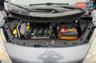 Мінівен Renault Scenic 2008 в 