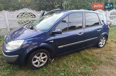 Минивэн Renault Scenic 2003 в 