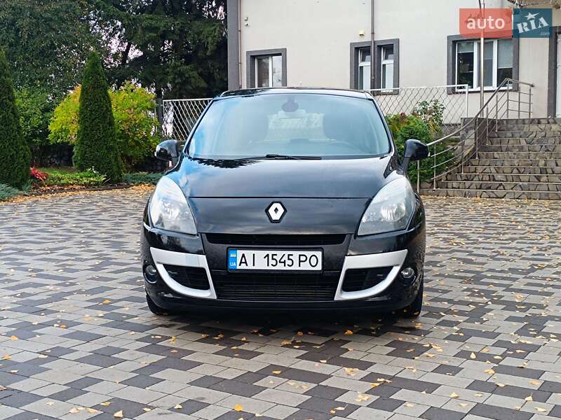 Мінівен Renault Scenic 2011 в Ніжині фото 3 Мінівен Renault Scenic 2011 в Ніжині