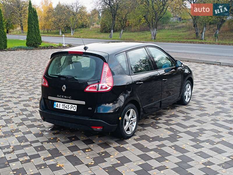 Мінівен Renault Scenic 2011 в Ніжині фото 11 Мінівен Renault Scenic 2011 в Ніжині