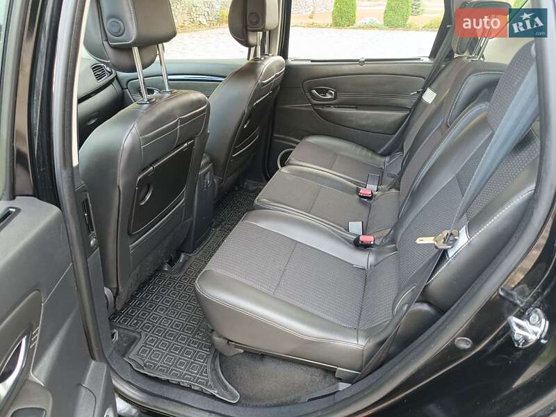 Мінівен Renault Scenic 2011 в Ніжині фото 44 Мінівен Renault Scenic 2011 в Ніжині