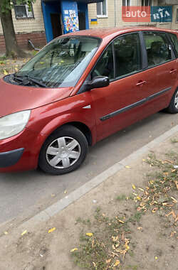 Мінівен Renault Scenic 2006 в 