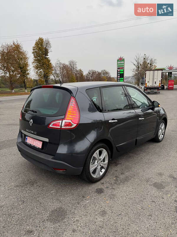 Мінівен Renault Scenic 2009 в Харкові фото 4 Мінівен Renault Scenic 2009 в Харкові