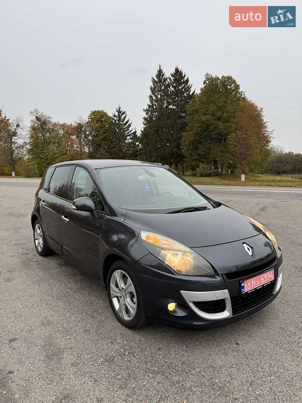 Мінівен Renault Scenic 2009 в Харкові фото 11 Мінівен Renault Scenic 2009 в Харкові