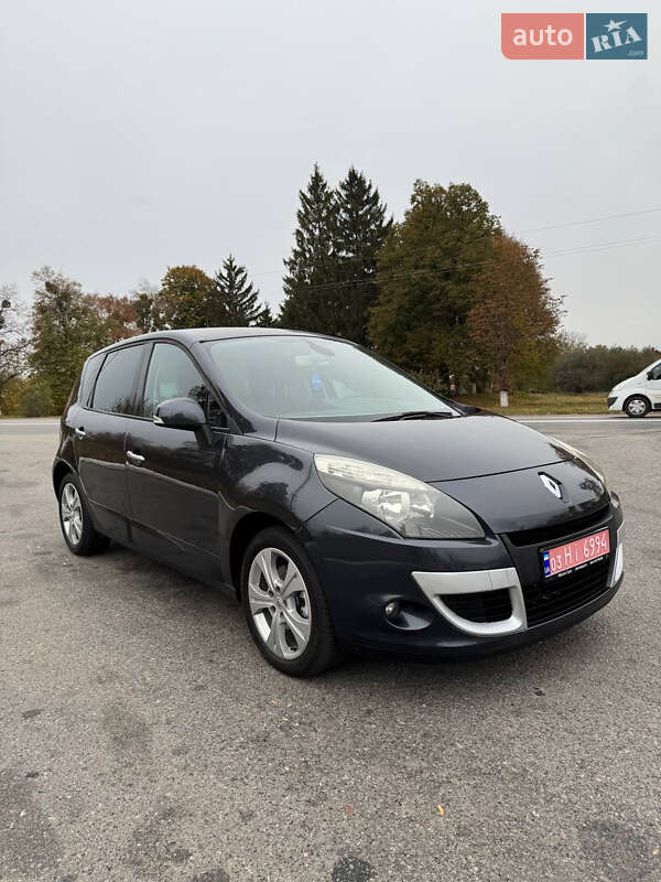 Мінівен Renault Scenic 2009 в Харкові фото 16 Мінівен Renault Scenic 2009 в Харкові