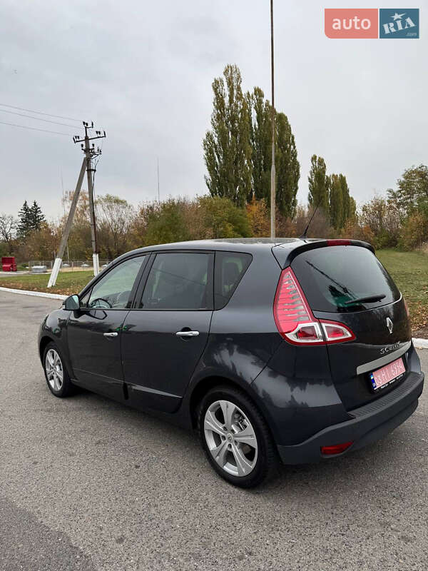 Мінівен Renault Scenic 2009 в Харкові фото 21 Мінівен Renault Scenic 2009 в Харкові