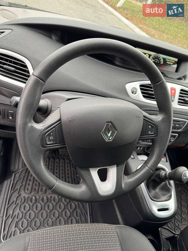 Мінівен Renault Scenic 2009 в Харкові фото 41 Мінівен Renault Scenic 2009 в Харкові