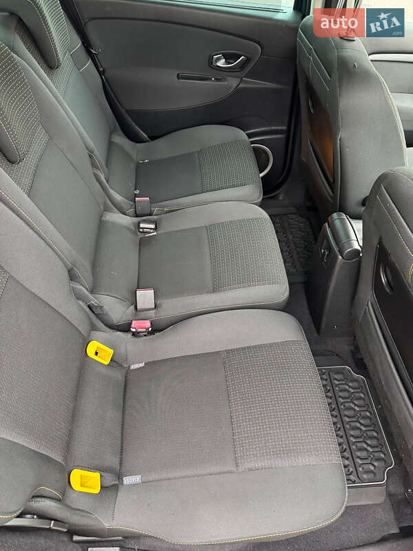 Мінівен Renault Scenic 2009 в Харкові фото 48 Мінівен Renault Scenic 2009 в Харкові