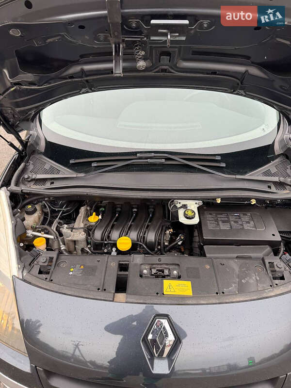 Мінівен Renault Scenic 2009 в Харкові фото 56 Мінівен Renault Scenic 2009 в Харкові