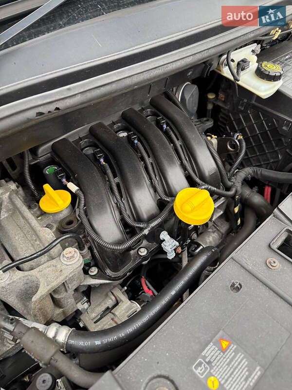 Мінівен Renault Scenic 2009 в Харкові фото 57 Мінівен Renault Scenic 2009 в Харкові