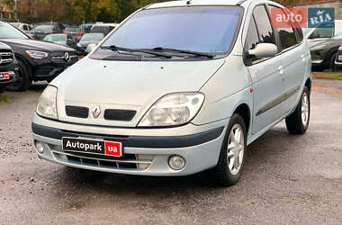 Минивэн Renault Scenic 2002 в Виннице