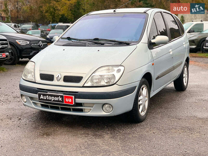 Renault Scenic 2002