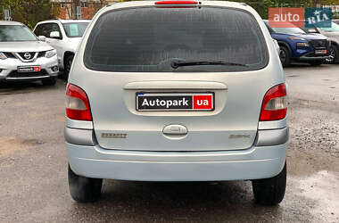 Мінівен Renault Scenic 2002 в 