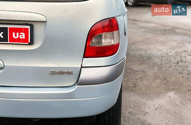 Мінівен Renault Scenic 2002 в 