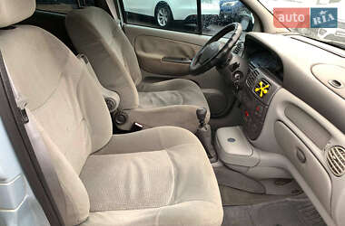 Мінівен Renault Scenic 2002 в 