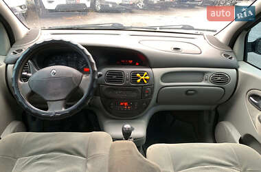Мінівен Renault Scenic 2002 в 