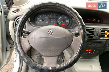 Мінівен Renault Scenic 2002 в 