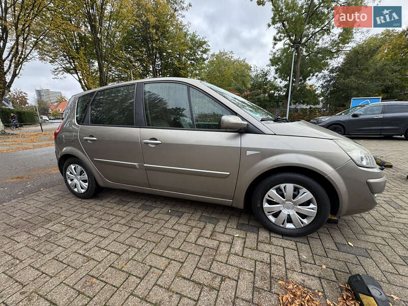 Минивэн Renault Scenic 2008 в Луцке фото 2 Минивэн Renault Scenic 2008 в Луцке