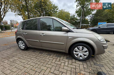 Минивэн Renault Scenic 2008 в 